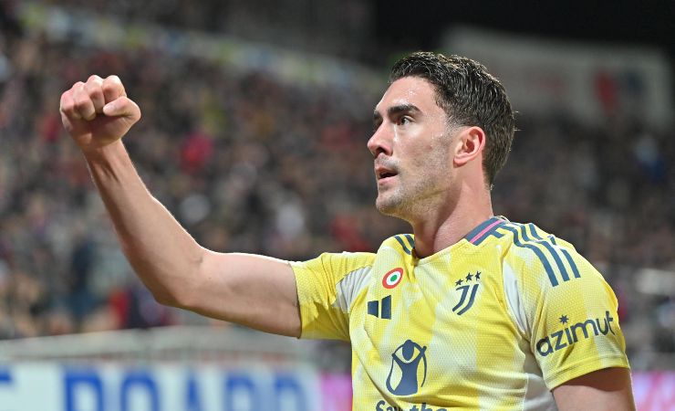 Dusan Vlahovic