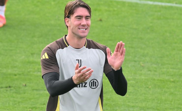 Dusan Vlahovic