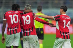 Theo Hernandez, terzino del Milan
