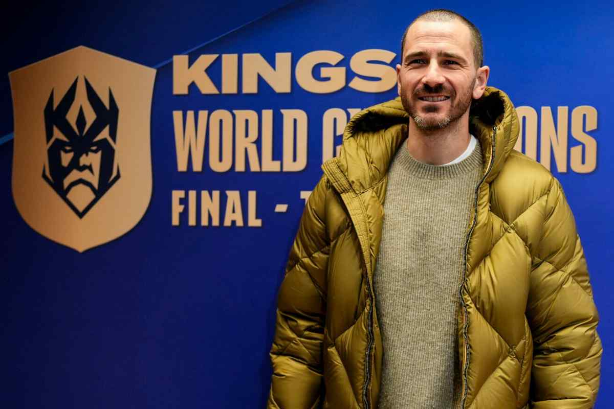 Leonardo Bonucci