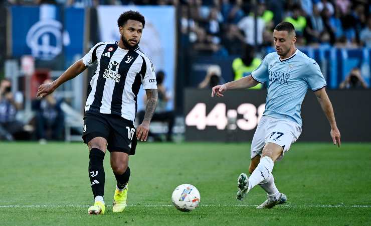 Lazio-Juventus