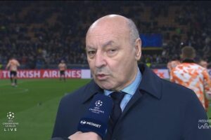 Beppe Marotta intervista