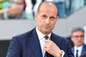 Massimiliano Allegri