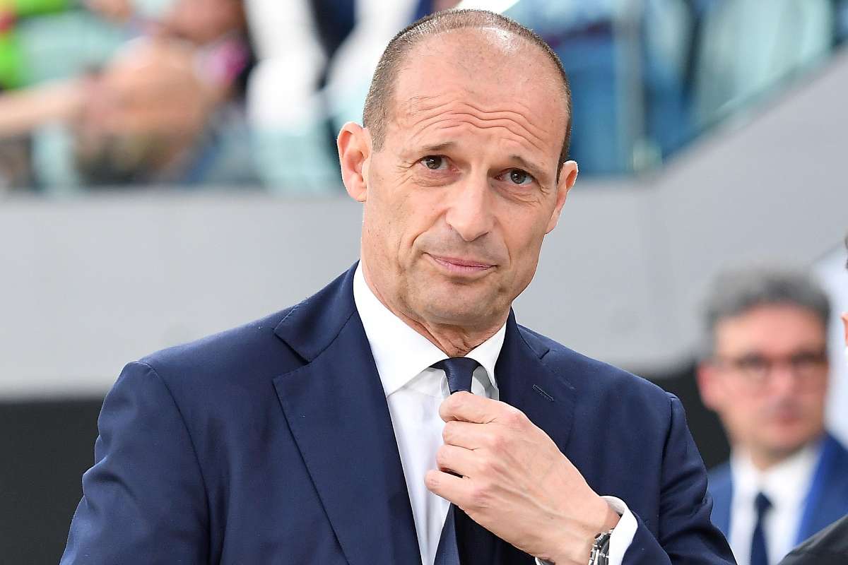 Massimiliano Allegri