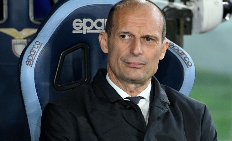 Massimiliano Allegri