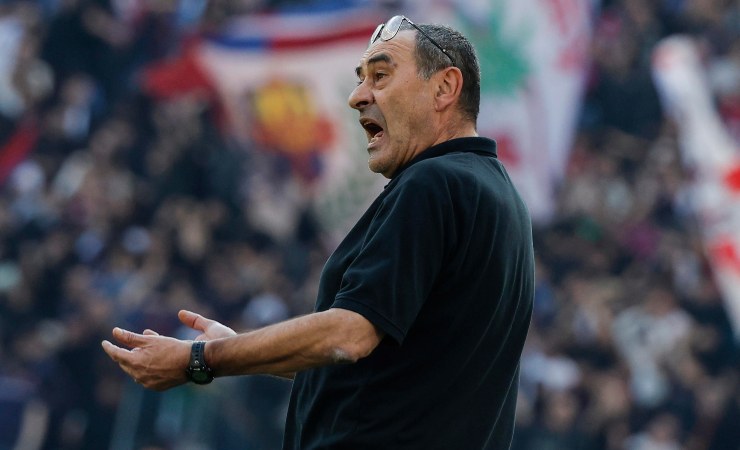 Maurizio Sarri