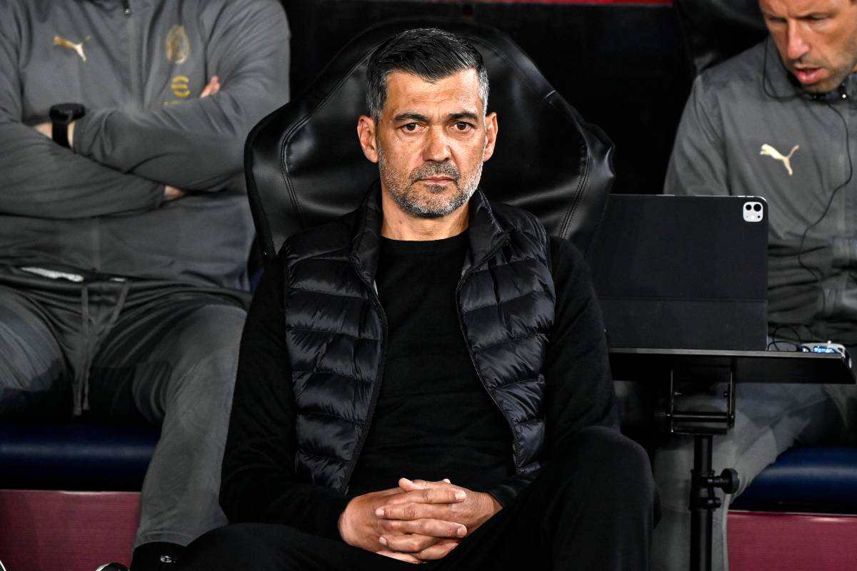 Sergio Conceicao