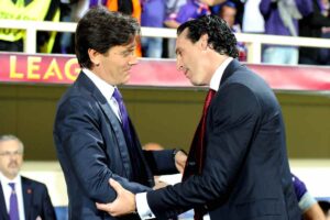 Montella Emery