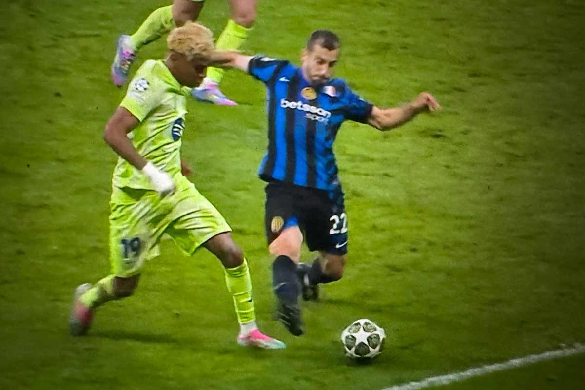 Moviola Inter Barcellona