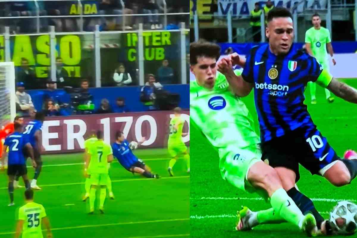 Moviola Inter-Barcellona