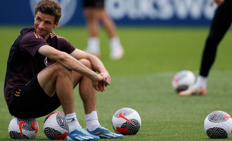 Thomas Muller