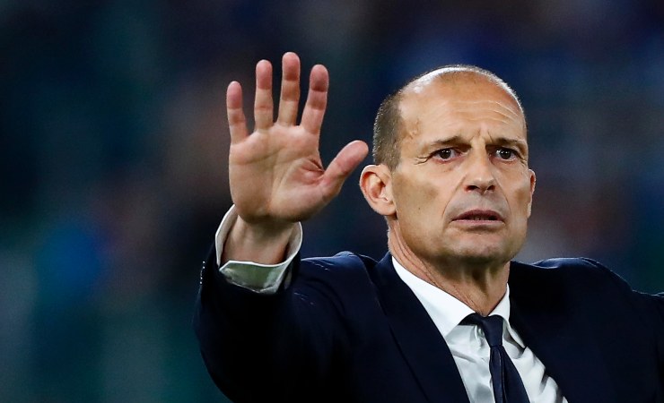 Massimiliano Allegri