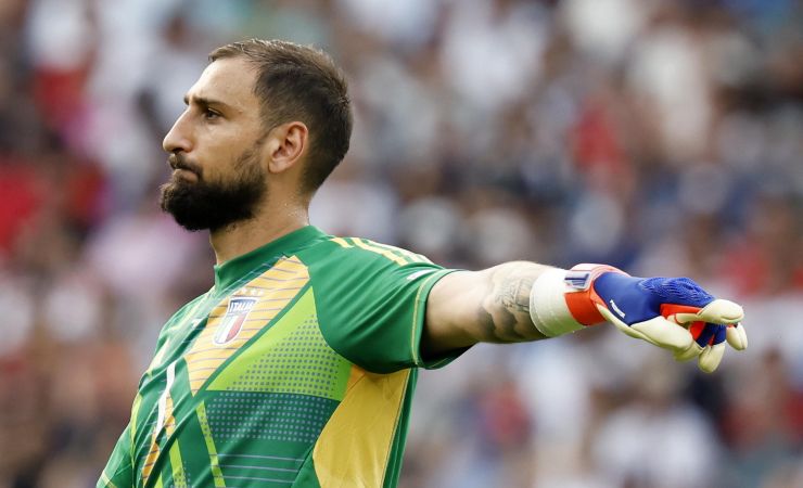 Gianluigi Donnarumma