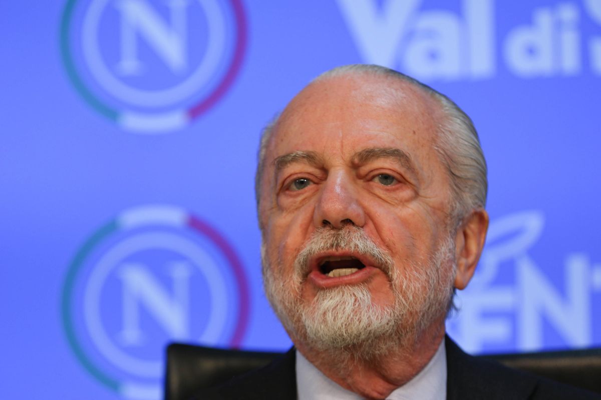 Aurelio De Laurentiis