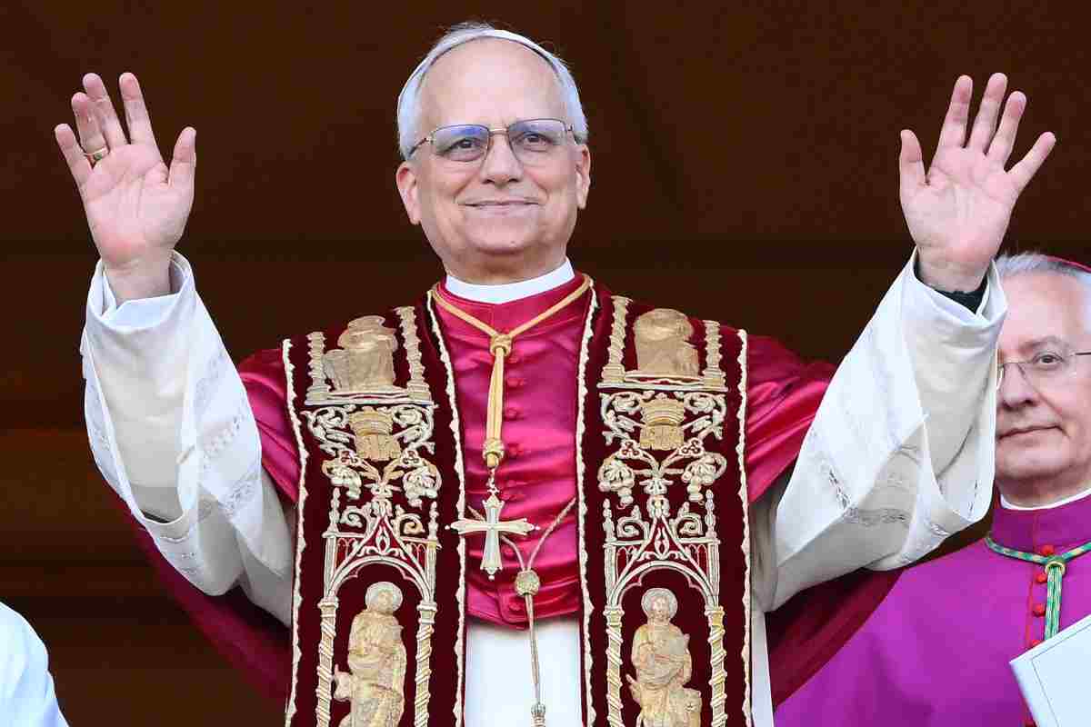 Papa Leone