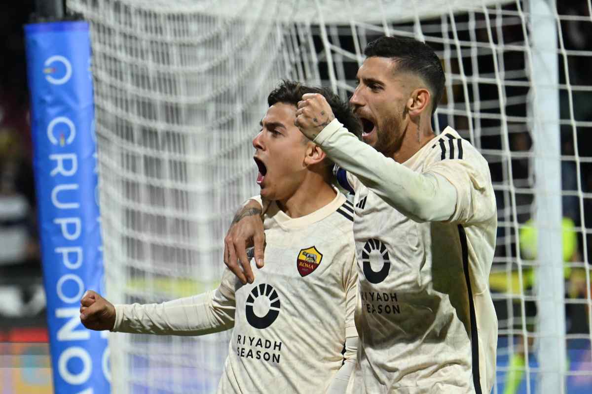 Dybala e Pellegrini