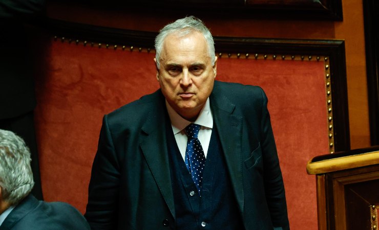 Claudio Lotito