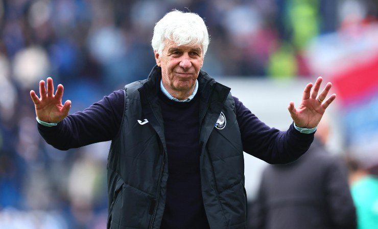 Gian Piero Gasperini