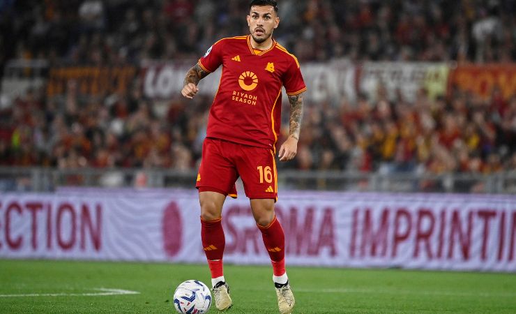 Leandro Paredes