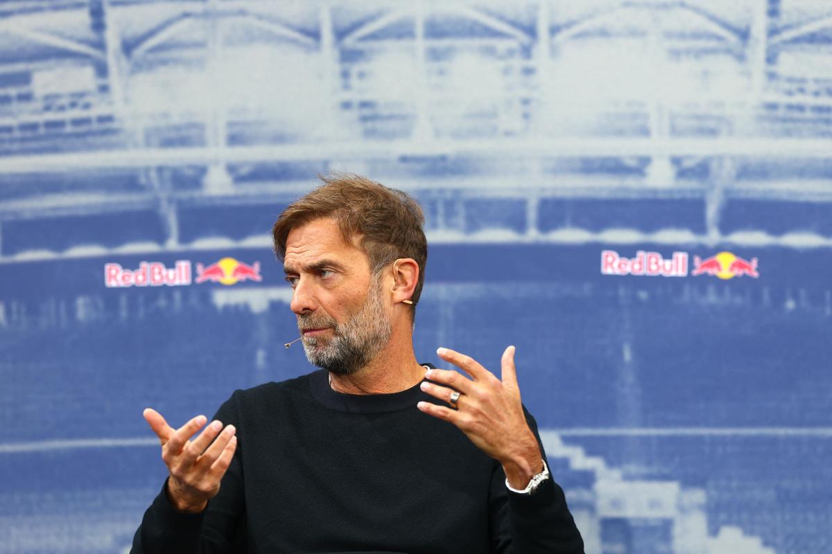Jurgen Klopp