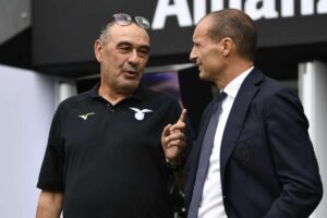 Sarri Allegri