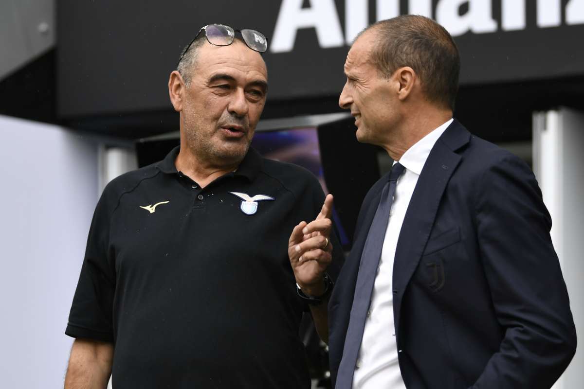 Sarri Allegri