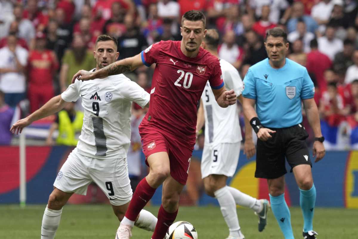 Sergej Milinkovic Savic