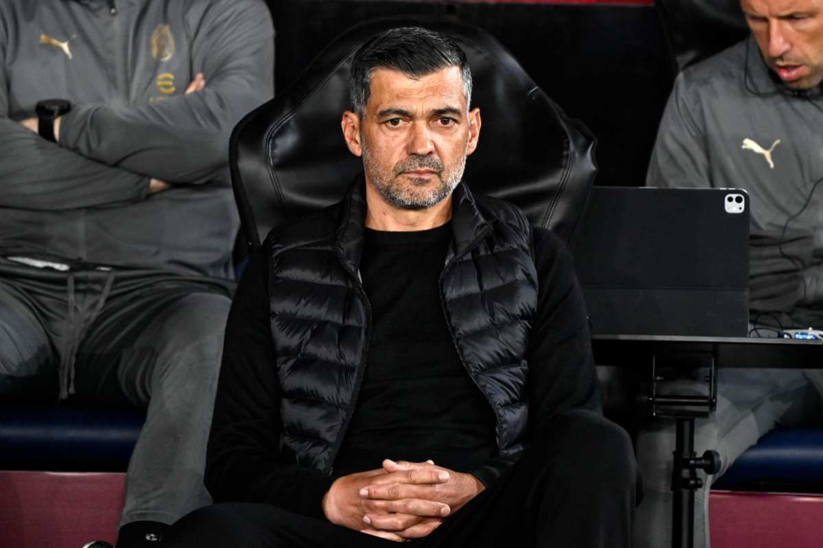 Sergio Conceicao