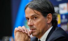 Inzaghi in conferenza