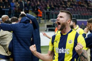 Milan Skriniar, difensore del Fenerbahce