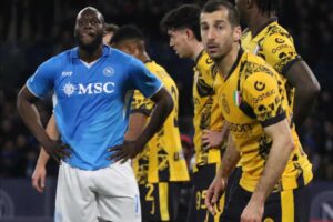 Napoli Inter