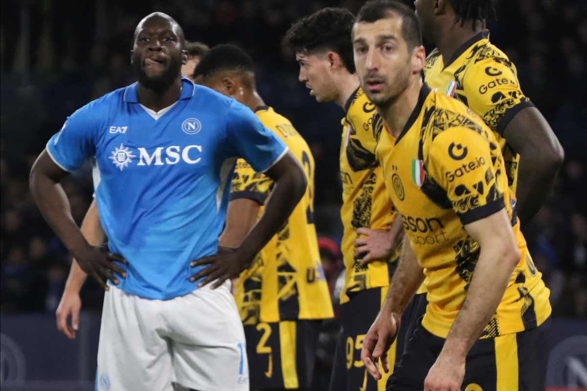 Napoli Inter