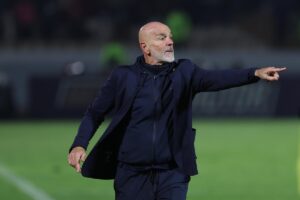 Stefano Pioli dà indicazioni