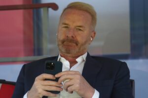 Igli Tare, ex difettore sportivo della Lazio