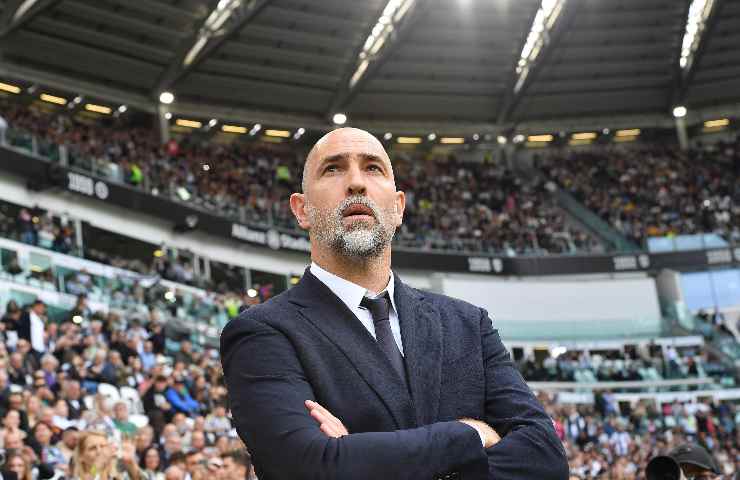 Igor Tudor si guarda attorno