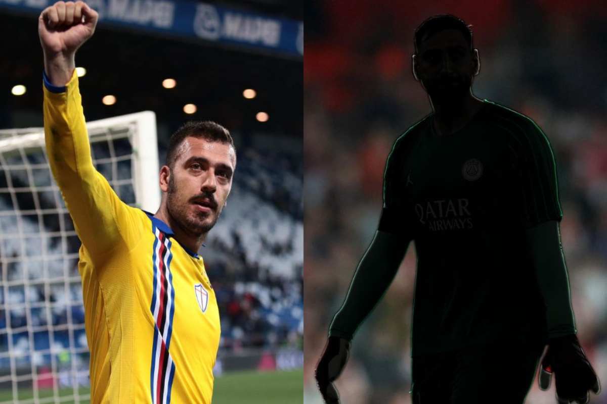 Viviano e Donnarumma