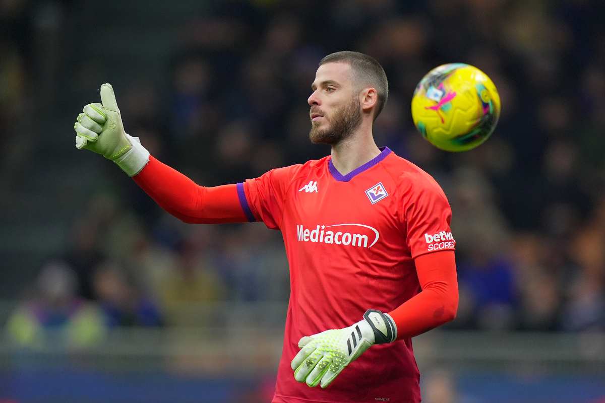 David De Gea