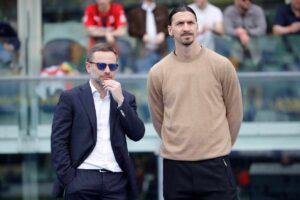 Ibrahimovic e Furlani
