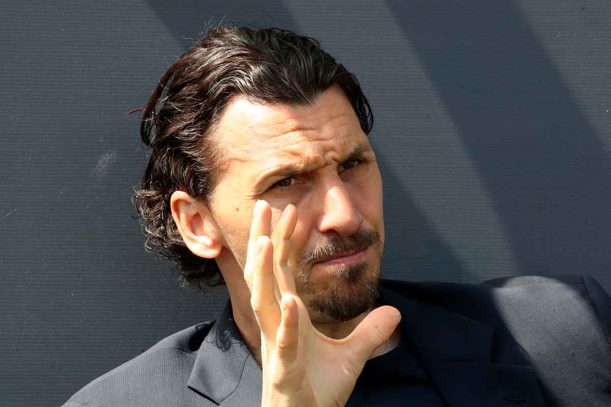 Zlatan Ibrahimovic