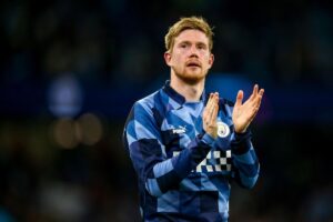 Kevin De Bruyne