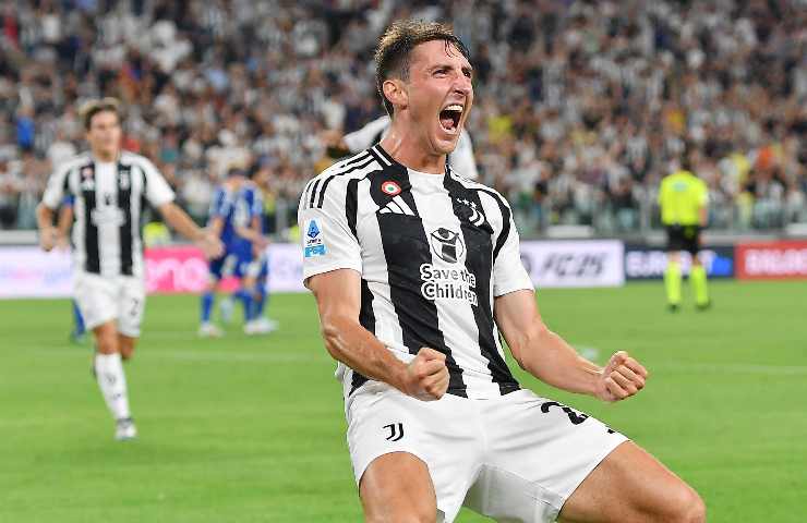 Cambiaso esulta con i tifosi