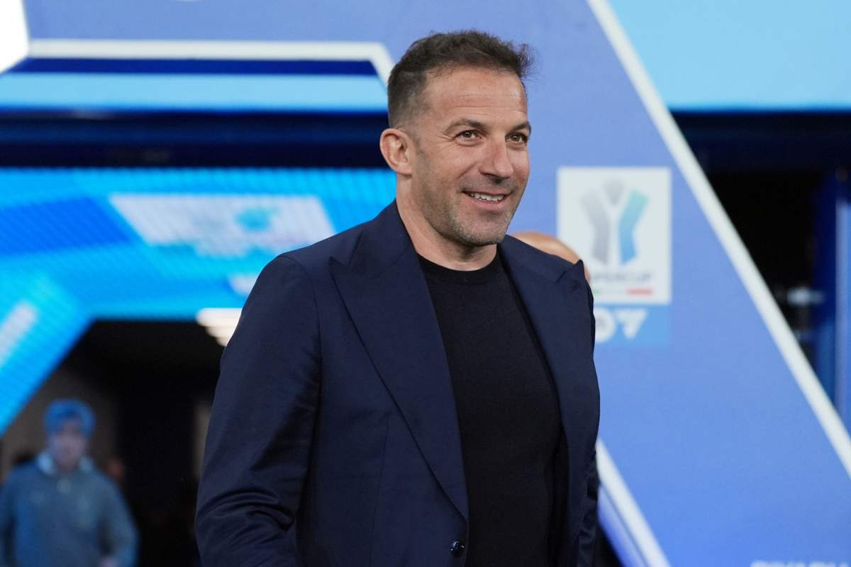Del Piero