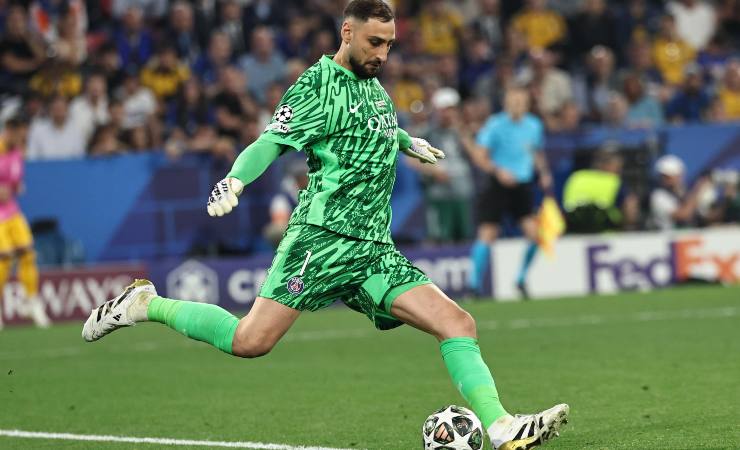Gianluigi Donnarumma