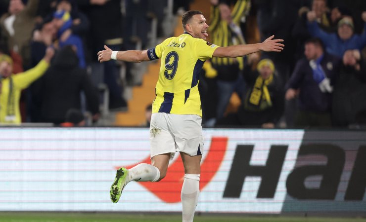 Edin Dzeko