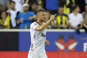 Edin Dzeko
