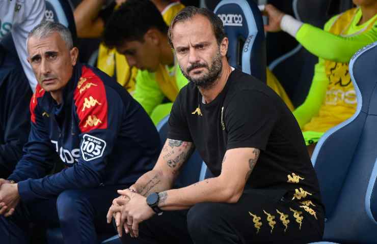Gilardino seduto