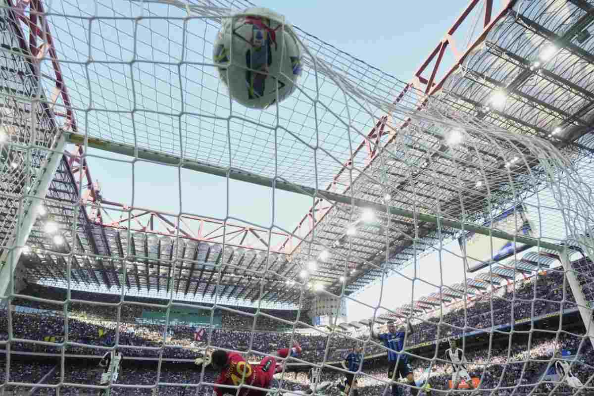 Gol a San Siro