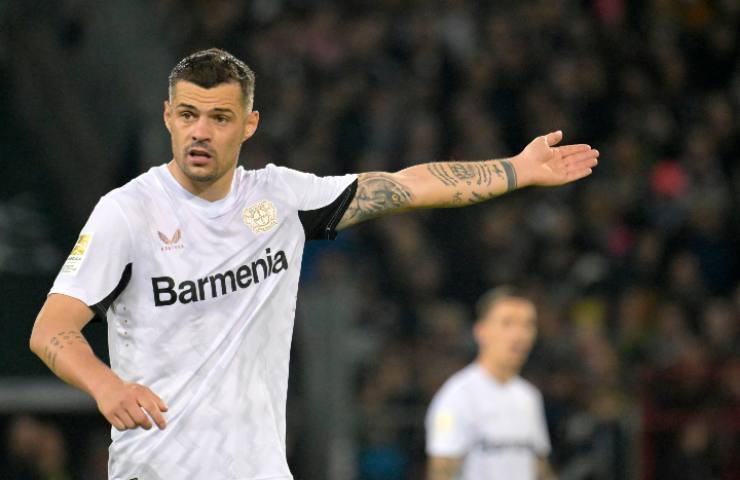 Granit Xhaka