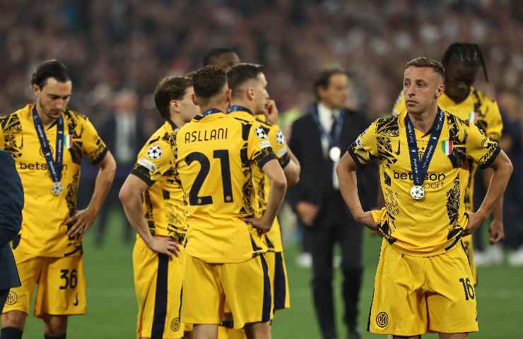 Delusione Inter