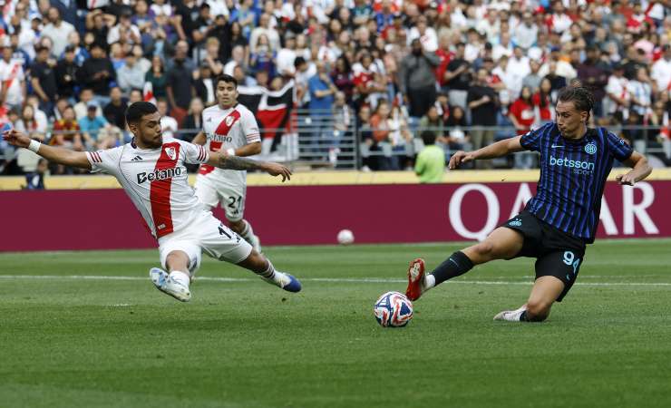 Inter River Plate